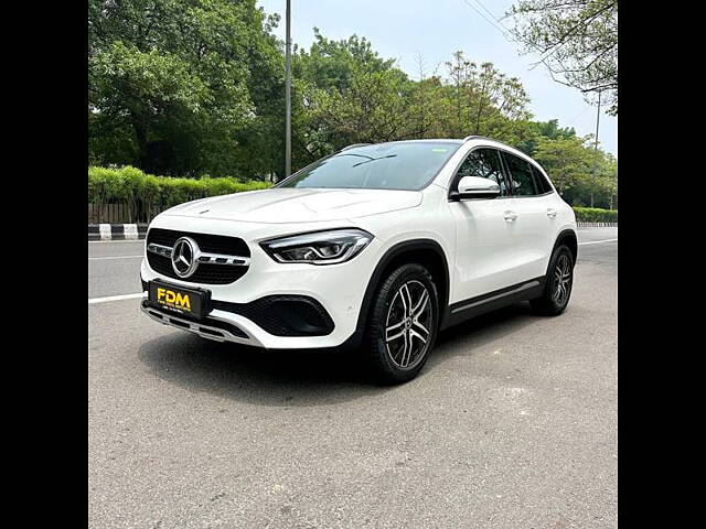 Used Mercedes-Benz GLA [2021-2024] 220d [2021-2023] in Delhi