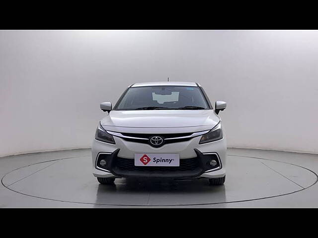 Used Toyota Glanza V AMT [2022-2023] in Bangalore