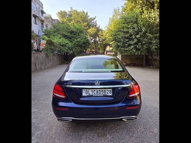 Used Mercedes-Benz E-Class [2017-2021] E 200 Exclusive [2019-2019] in Delhi