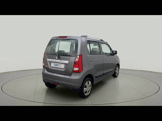 Used Maruti Suzuki Wagon R 1.0 [2010-2013] VXi in Bangalore