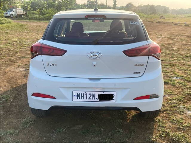 Used Hyundai Elite i20 [2016-2017] Asta 1.2 (O) [2016] in Nagpur