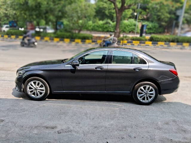 Used Mercedes-Benz C-Class [2018-2022] C 220d Progressive [2018-2019] in Hyderabad