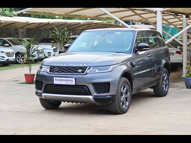 Used Land Rover Range Rover Sport [2013-2018] SDV6 HSE in Delhi