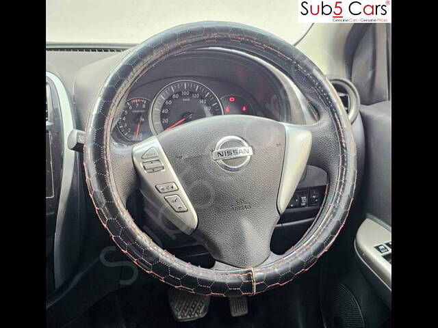 Used Nissan Micra XV CVT in Hyderabad