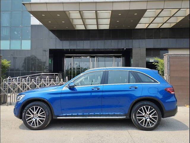 Used Mercedes-Benz GLC [2019-2023] 200 Progressive in Delhi