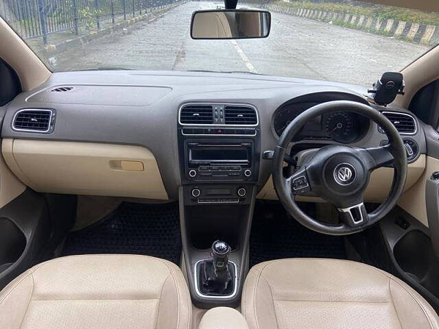 Used Volkswagen Vento [2012-2014] Highline Diesel in Badlapur