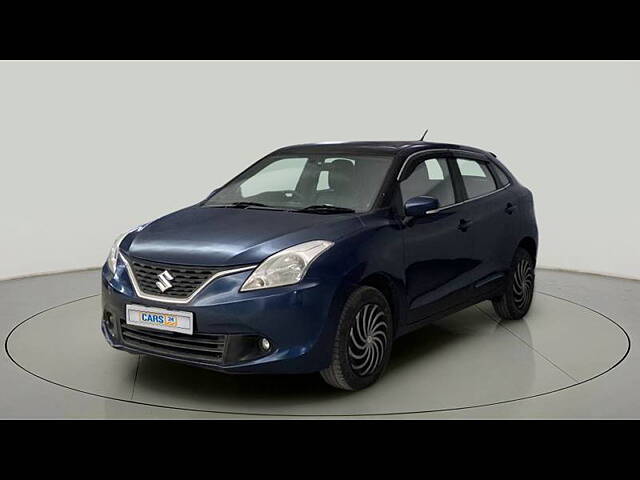 Used Maruti Suzuki Baleno [2015-2019] Delta 1.2 in Delhi