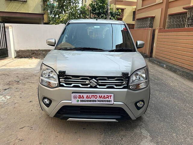 Used 2022 Maruti Suzuki Wagon R in Kolkata