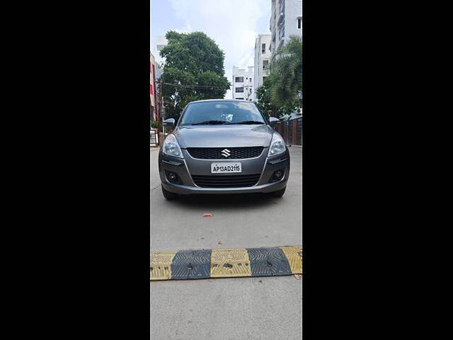 Used Maruti Suzuki Swift [2011-2014] VDi in Hyderabad