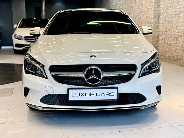 Used 2018 Mercedes-Benz CLA in Pune