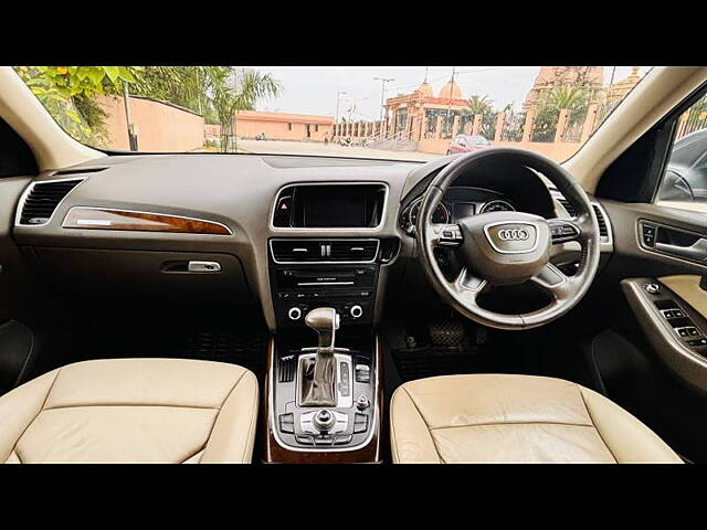 Used Audi Q5 [2013-2018] 2.0 TDI quattro Technology Pack in Vadodara