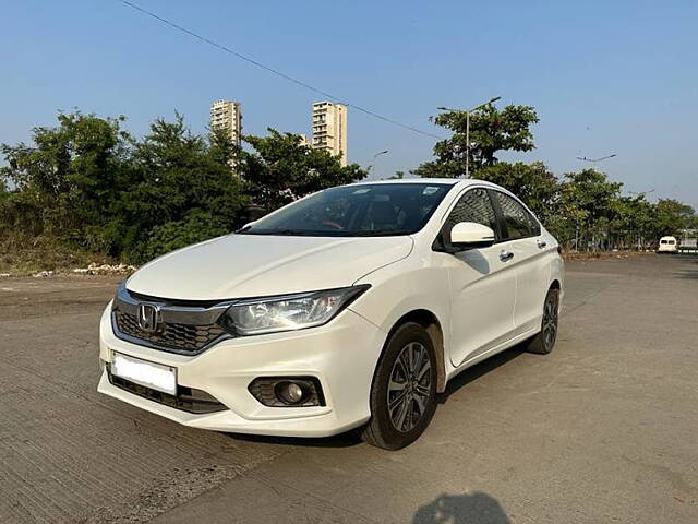 Used Honda City 4th Generation V CVT Petrol [2017-2019] in Mumbai