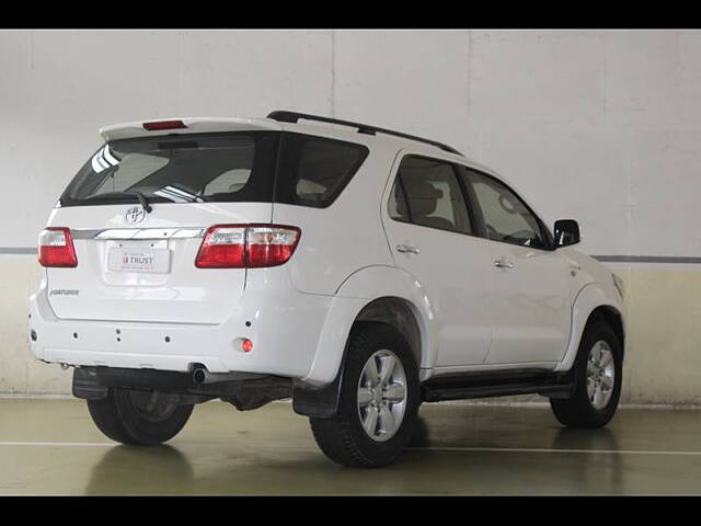 Used Toyota Fortuner [2009-2012] 3.0 MT in Bangalore