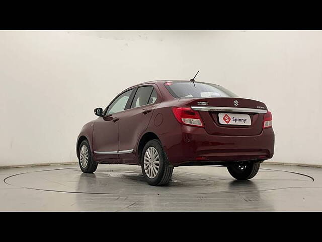 Used Maruti Suzuki Dzire [2017-2020] ZXi AMT in Hyderabad