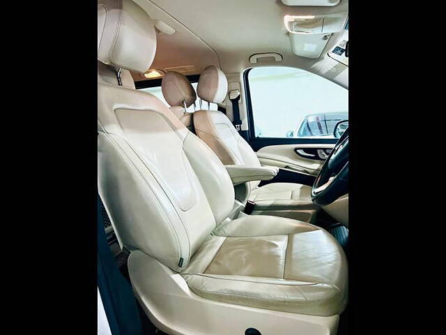 Used Mercedes-Benz V-Class Exclusive LWB [2019-2020] in Mumbai