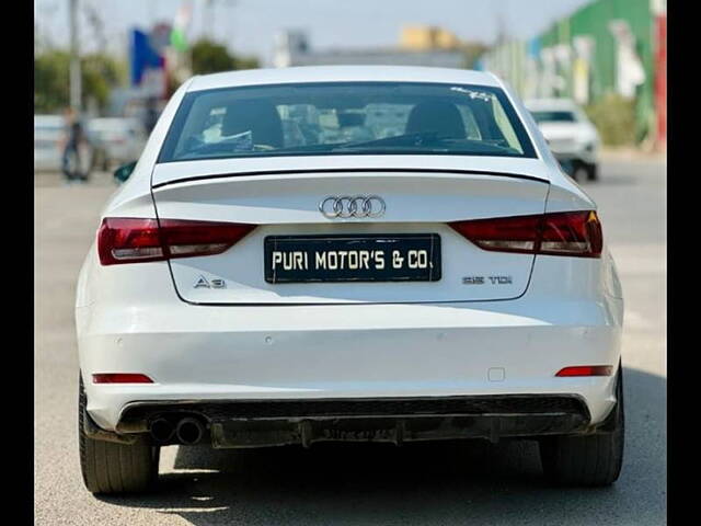 Used Audi A3 [2014-2017] 35 TDI Premium + Sunroof in Delhi