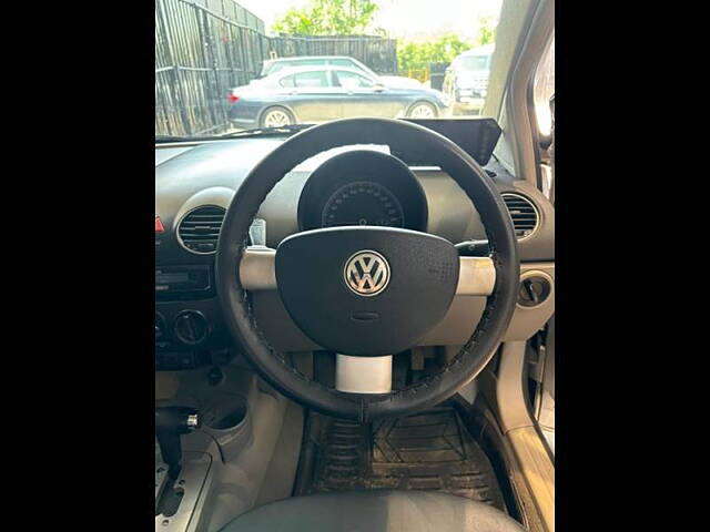 Used Volkswagen Beetle [2008-2014] 2.0 AT in Mumbai