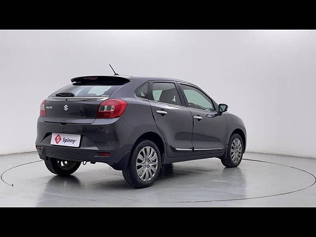 Used Maruti Suzuki Baleno [2015-2019] Zeta 1.2 in Bangalore