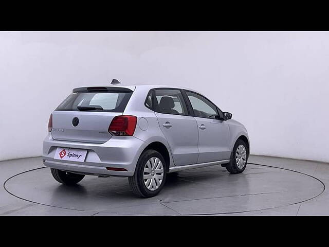 Used Volkswagen Polo [2016-2019] Comfortline 1.2L (P) in Chennai