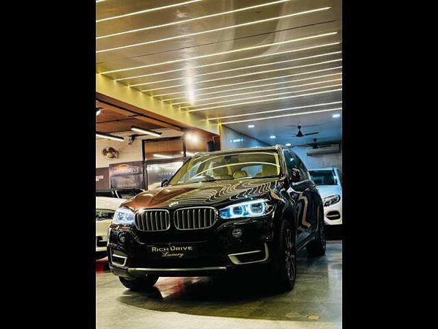 Used BMW X5 [2014-2019] xDrive 30d in Nagpur