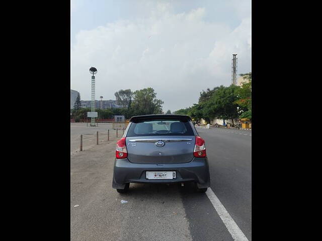 Used Toyota Etios Liva [2011-2013] G in Bangalore