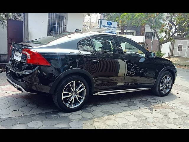 Used Volvo S60 [2015-2020] Cross Country Inscription [2016-2020] in Coimbatore