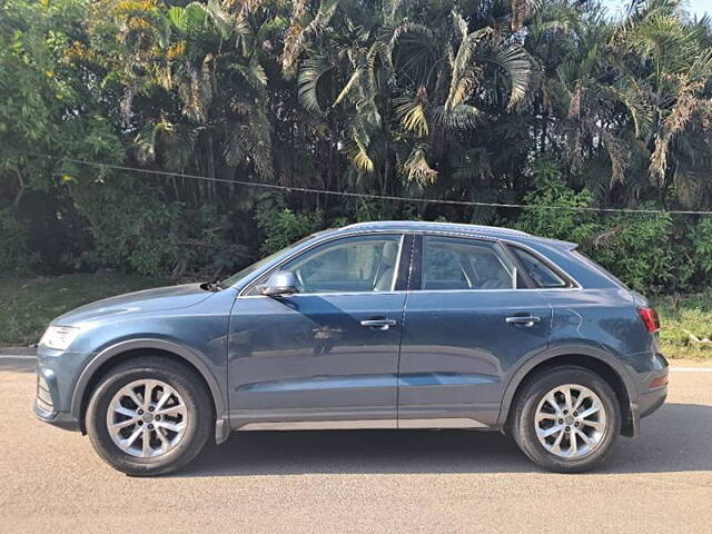 Used Audi Q3 [2012-2015] 35 TDI Premium + Sunroof in Hyderabad