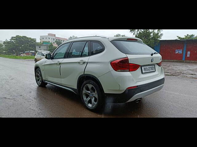 Used BMW X1 [2010-2012] sDrive20d in Nashik