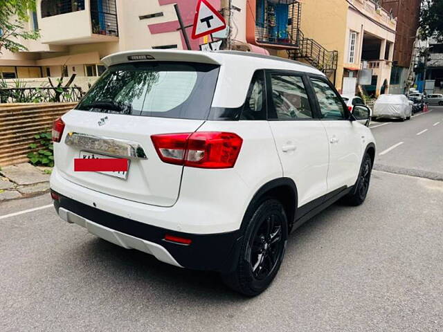 Used Maruti Suzuki Vitara Brezza [2016-2020] ZDi AGS in Bangalore