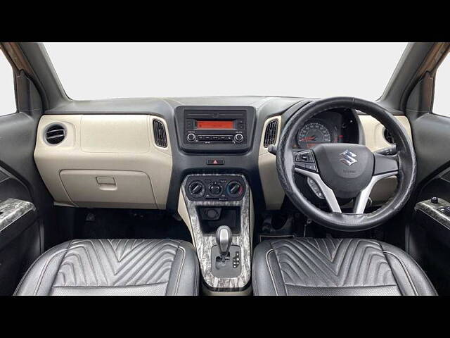 Used Maruti Suzuki Wagon R [2019-2022] VXi 1.2 AMT in Bangalore