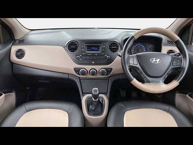 Used Hyundai Xcent [2014-2017] S 1.2 (O) in Bangalore