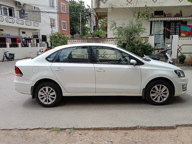 Used Volkswagen Vento [2014-2015] Highline Diesel AT in Hyderabad