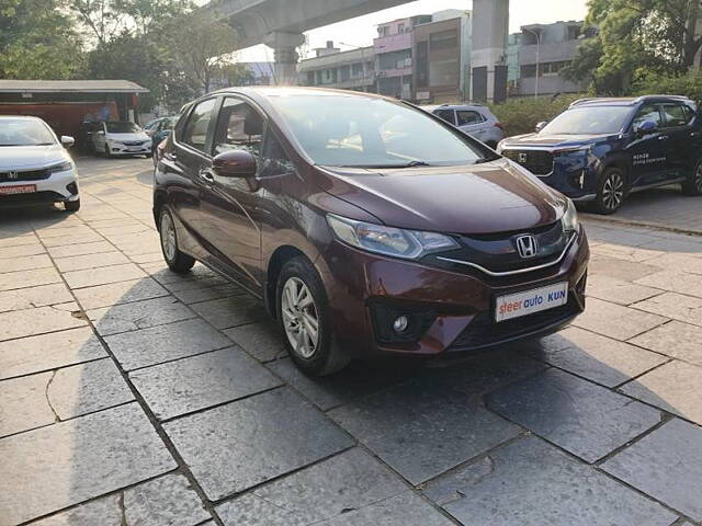 Used 2016 Honda Jazz in Chennai