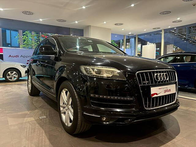 Used 2011 Audi Q7 in Mumbai