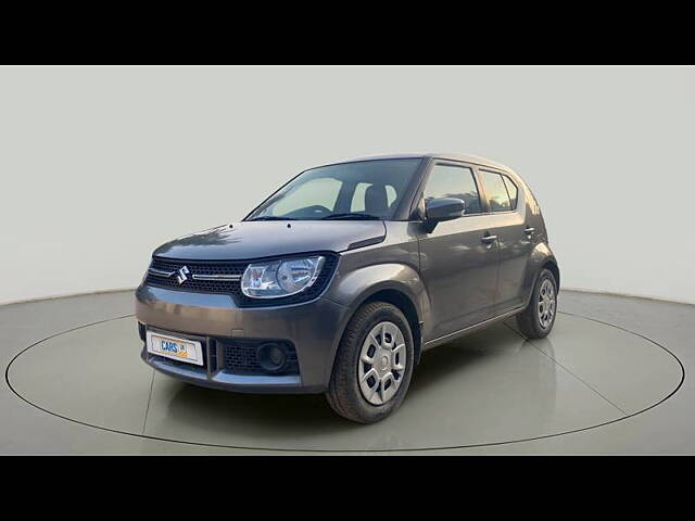 Used Maruti Suzuki Ignis [2020-2023] Delta 1.2 MT in Chennai