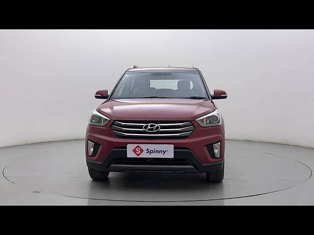 Used Hyundai Creta [2017-2018] SX 1.6 CRDI in Bangalore