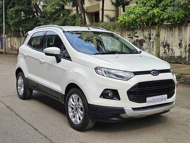 Used Ford EcoSport [2015-2017] Titanium 1.5L Ti-VCT AT in Mumbai