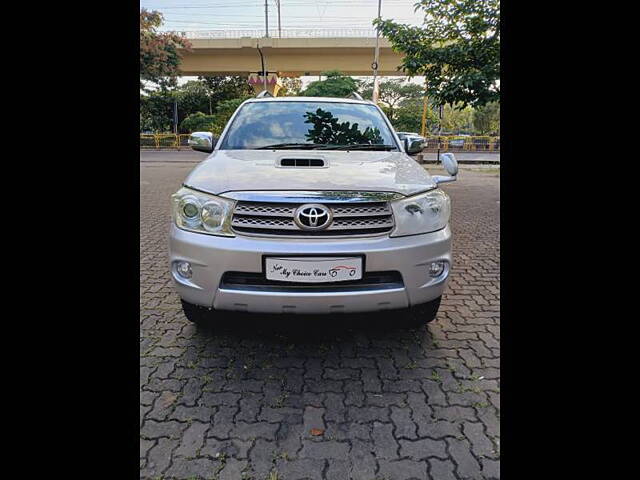 Used 2011 Toyota Fortuner in Pune