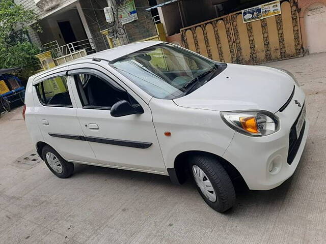 Used Maruti Suzuki Alto 800 [2012-2016] Lxi in Hyderabad