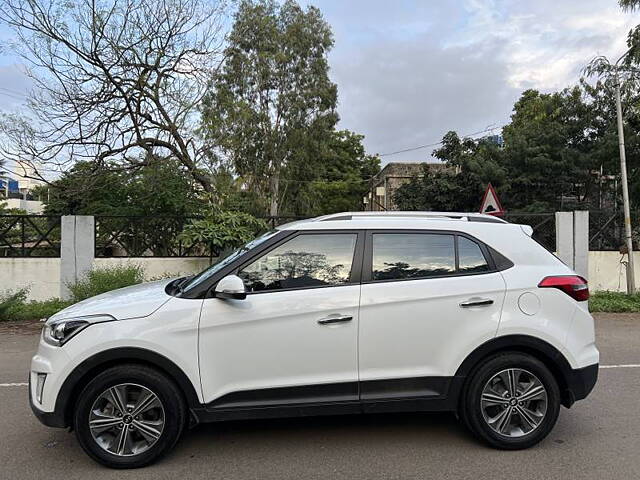 Used Hyundai Creta [2017-2018] SX Plus 1.6 AT CRDI in Pune