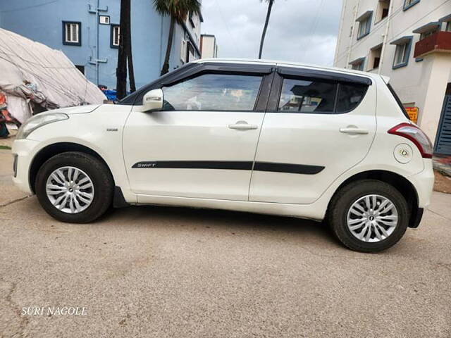 Used Maruti Suzuki Swift [2014-2018] VDi [2014-2017] in Hyderabad