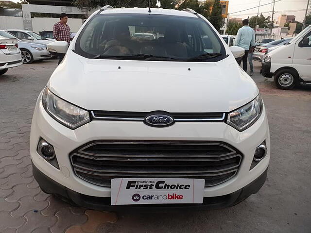 Used 2017 Ford Ecosport in Jaipur