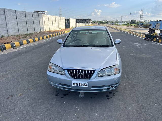 Used Hyundai Elantra [2004-2008] GLS in Hyderabad