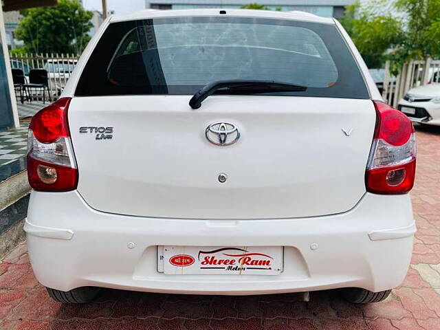 Used Toyota Etios Liva [2013-2014] V in Ahmedabad