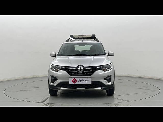 Used Renault Triber [2019-2023] RXZ EASY-R AMT in Ghaziabad