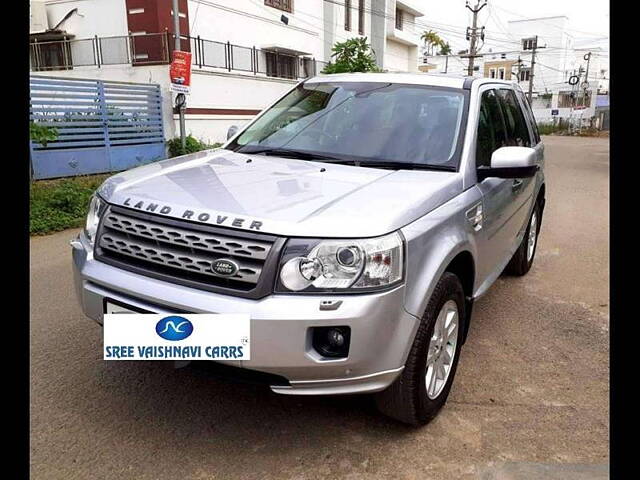 Used Land Rover Freelander 2 [2012-2013] HSE SD4 in Coimbatore