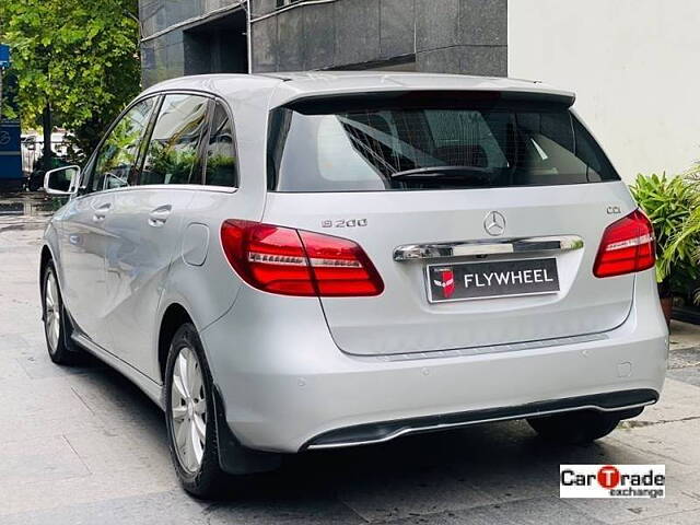 Used Mercedes-Benz B-Class B 200 Sport CDI in Kolkata