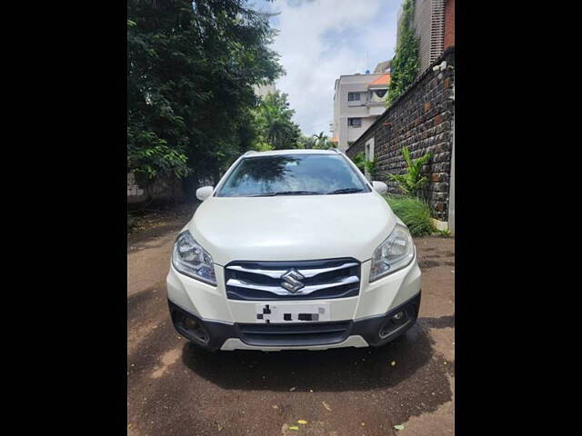 Used 2016 Maruti Suzuki S-Cross in Nashik