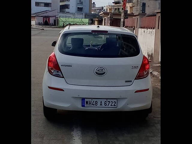 Used Hyundai i20 [2010-2012] Magna 1.2 in Nagpur