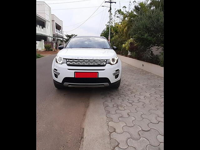 Used 2017 Land Rover Discovery Sport in Coimbatore